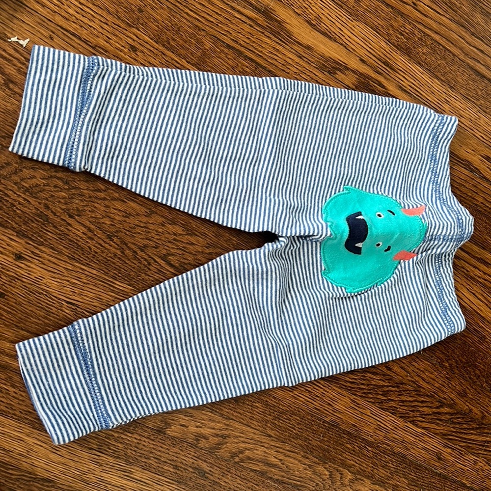 Monster pants
